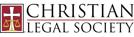 Christian Legal Society Logo